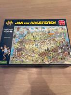 puzzel Jan van Haasteren 1000 stuks, Hobby en Vrije tijd, Denksport en Puzzels, Ophalen, 500 t/m 1500 stukjes, Zo goed als nieuw
