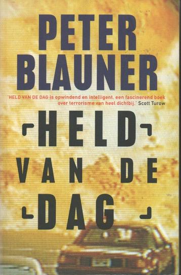 HELD VAN DE DAG - PETER BLAUNER THRILLER beschikbaar voor biedingen