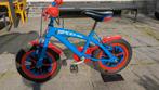 Kinderfiets Spiderman 14", Fietsen en Brommers, Ophalen of Verzenden, Gebruikt