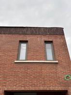 2 houten ramen 50 cm x 130 cm, Doe-het-zelf en Bouw, Ophalen, Gebruikt, Minder dan 75 cm, Raamkozijn