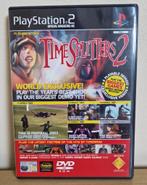 PS2: Timesplitters 2 Demo (CIB), Vanaf 3 jaar, Overige genres, Ophalen of Verzenden, 1 speler