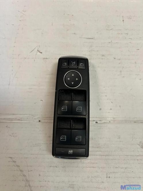 MERCEDES E C207 Links raam schakelaar A2128208310 2009-2016, Auto-onderdelen, Dashboard en Schakelaars, Mercedes-Benz, Gebruikt