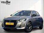 Peugeot 208 Active / 7000km! / Carplay, Argent ou Gris, Euro 6, 5 portes, 100 ch