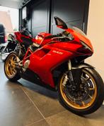 Ducati 848 PRACHTSTAAT!, Motoren, 2 cilinders, Sportuitlaat, Motorrijbewijs A, Meer dan 35 kW