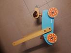 Houten loopwagen, Kinderen en Baby's, Ophalen, Gebruikt