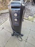 Delonghi - olieradiator, Ophalen, Overige soorten, Elektrisch, Zo goed als nieuw