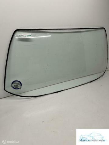 W114 CE C Coupe Achterruit verwarmd ruit glas beschikbaar voor biedingen