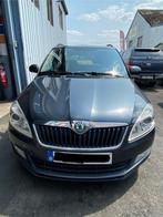 Skoda fabia 1.2TDI 2011 (euro5), Auto's, Voorwielaandrijving, Euro 5, Stof, Zwart