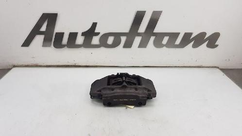REMKLAUW LINKS ACHTER ABS Boxster (986) (|98635242301|), Auto-onderdelen, Remmen en Aandrijving, Porsche, Gebruikt