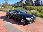 Mercedes-Benz E 220 Edition Sp. AMG | PANO | 1e eigenaar, Auto's, Euro 5, Achterwielaandrijving, Zwart, 4 cilinders