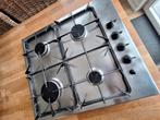Taque au gaz Zanussi, Electroménager, Tables de cuisson, Enlèvement, Comme neuf, Gaz
