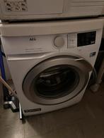 Wasmachine AEG 8kg, Elektronische apparatuur, Wasmachines, Ophalen, Zo goed als nieuw