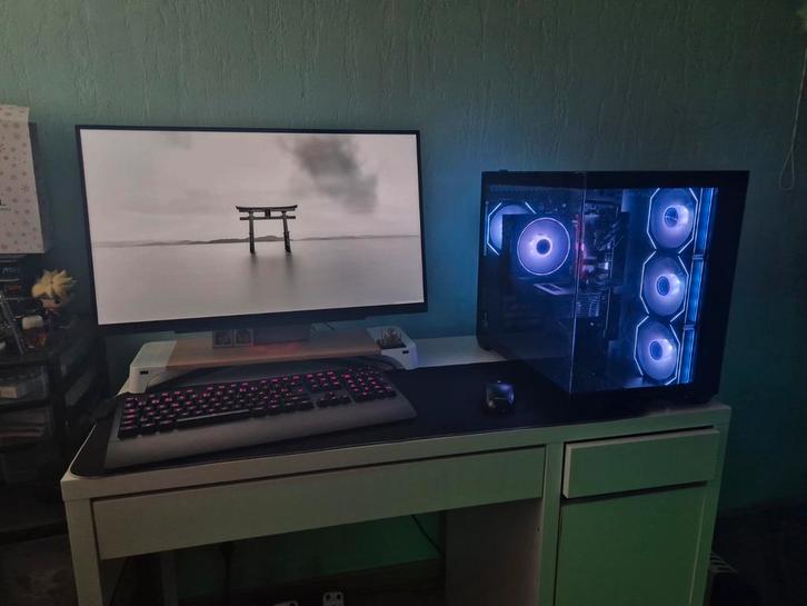 PC Gaming ULTIME 2026  RTX 5060 + i5-13400F, Informatique & Logiciels, Ordinateurs de bureau, Neuf, 4 Ghz ou plus, SSD, 16 GB