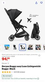 Buggy, Ophalen, Zo goed als nieuw