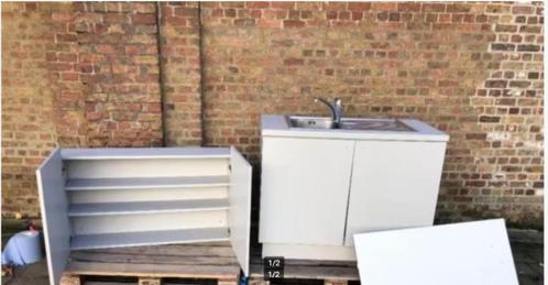wasplaats, Doe-het-zelf en Bouw, Sanitair, Kraan, Ophalen