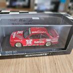 Minichamps BMW M3 E30 DTM 1988  num 56 (Muler) 1/43, Hobby en Vrije tijd, Ophalen, Nieuw, Auto, MiniChamps