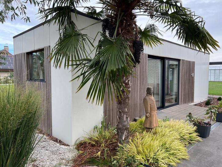 Mobile Zorgwoning, Doe-het-zelf en Bouw, Containers, Ophalen