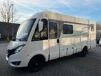 Hymer B-MC I 580 - Dakairco - Coating - 1 Jaar Garantie, Caravans en Kamperen, Mobilhomes, Ringverwarming, Bedrijf, Diesel, Koelkast