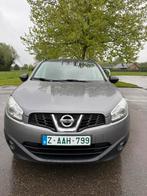 nissan qashqai 2013   142000 km euro 5 benzine, Auto's, Nissan, Voorwielaandrijving, 139 g/km, Zwart, 4 cilinders