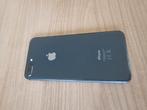 Iphone 8 plus, 64 gb zwart, Ophalen, Zo goed als nieuw, Zwart