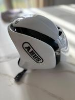 Abus Gamechanger Aero helm S, Fietsen en Brommers, Fietsaccessoires | Fietshelmen, Ophalen, Zo goed als nieuw, S, ABUS