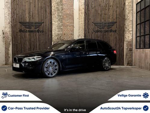 BMW 530 2.0iA*AUT*XDRIVE*M-SPORT*FULL OPTION*, Auto's, BMW, Bedrijf, 5 Reeks, 4x4, ABS, Adaptieve lichten, Adaptive Cruise Control