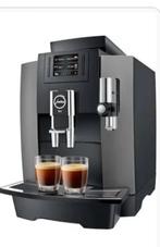 Nieuwe koffiemachine jura WE8 (EA), Café en grains, Tuyau à Vapeur, Cafetière, 10 tasses ou plus
