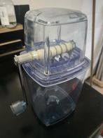 Ijscrusher, Ophalen, Zo goed als nieuw