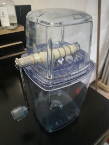 Ijscrusher beschikbaar voor biedingen