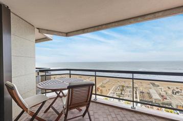 Appartement te koop in Blankenberge, 3 slpks beschikbaar voor biedingen
