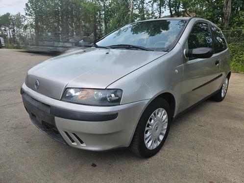 Fiat Punto 1.2i benzine 3deurs rijdt perfect wordt GEKEURDVV, Auto's, Fiat, Particulier, Punto, ABS, Airbags, Airconditioning