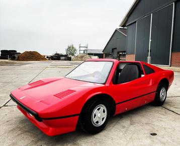 Agostini Ferrari 308 junior kinderauto beschikbaar voor biedingen