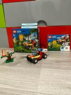 Lego City 4 sets hulpdiensten (4441+7902+60042+60047), Comme neuf, Ensemble complet, Enlèvement, Lego