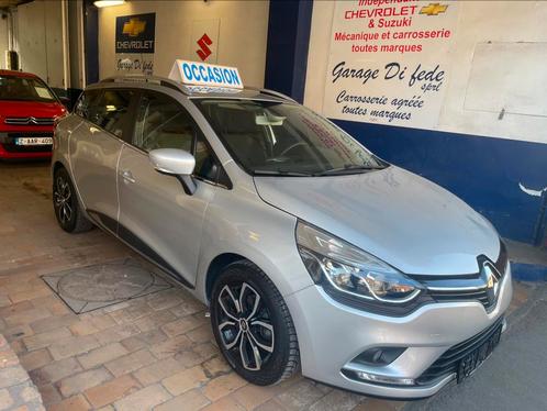 Renault Clio Break 1.0i 90 pk GPS Airco, Auto's, Renault, Bedrijf, Te koop, Clio, ABS, Achteruitrijcamera, Adaptive Cruise Control
