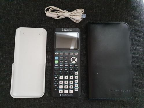 Rekenmachine Texas instruments Ti-84 Plus CE-T Python editi, Diversen, Rekenmachines, Zo goed als nieuw, Grafische rekenmachine