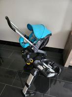 Poussette Doona + Base isofix., Enfants & Bébés, Comme neuf, Enlèvement