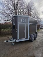 Ifor williams HB506 , bouwjaar 2020, Dieren en Toebehoren, Ophalen, Gebruikt, 2-paards trailer