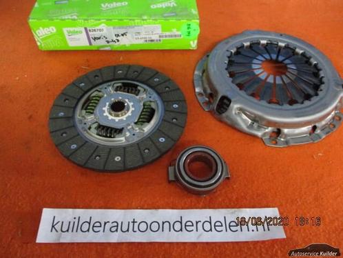 Koppelingset Toyota Yaris P1  1,4D-4D  Japanse productie, Auto-onderdelen, Transmissie en Toebehoren, Toyota, Nieuw, Ophalen of Verzenden