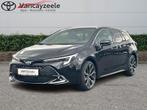 Toyota Corolla TS Premium+cam+nav+sens V&A, Auto's, Toyota, Automaat, Zwart, Break, 5 deurs
