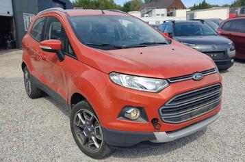 🆕EXPORT•FORD ECOSPORT_1.0 i(125CH)_2015💢EUR.5B_122.000KM💢 beschikbaar voor biedingen