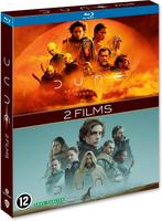 Dune + dune : 2ème partie - 2 blurays neuf/cello, Enlèvement ou Envoi, Neuf, dans son emballage, Science-Fiction et Fantasy, Coffret