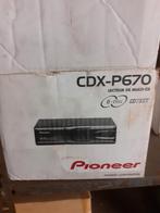 Cd wisselaar pioneer cdx p670, Enlèvement ou Envoi, Neuf, Pioneer