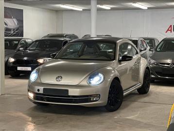 Volkswagen Beetle 1.4Tsi 2015 238.000km Export/Handelaar beschikbaar voor biedingen