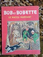 495) BD ancienne bob bobette : le matou marrant, Livres, Une BD, Enlèvement ou Envoi, Utilisé