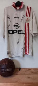 Standard Luik Adidas away 1996/1997, Maat M, Ophalen of Verzenden, Gebruikt, Shirt
