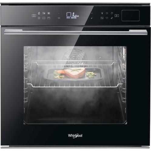 Whirlpool inbouwoven W7 OS4 4S1 P BL NEUW!!, Elektronische apparatuur, Ovens, Nieuw, Oven, Ophalen