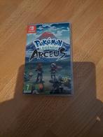 Pokémon Switch 1 games Legends Arceus, Games en Spelcomputers, Games | Nintendo Switch, Online, 1 speler, Ophalen of Verzenden