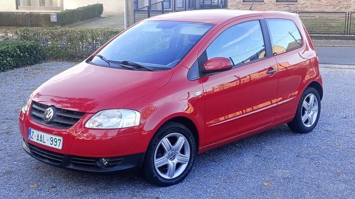 Vw Fox van Bj 2010. Mooie staat., Auto's, Volkswagen, Bedrijf, Te koop, Fox, ABS, Airbags, Alarm, Centrale vergrendeling, Electronic Stability Program (ESP)