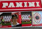Panini football 2007 ANTWERP FC 2DE AFD. 4X voetbal stickers, Verzenden, Nieuw