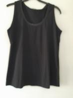 zwart topje Gerry Weber, Zwart, Maat 42/44 (L), Ophalen of Verzenden, Zo goed als nieuw